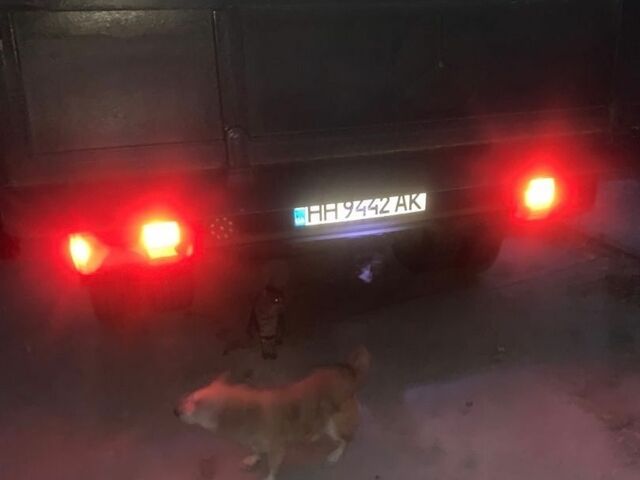 Чорний Мерседес Sprinter, об'ємом двигуна 2.69 л та пробігом 450 тис. км за 17000 $, фото 16 на Automoto.ua