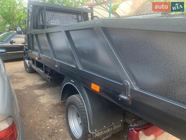 Чорний Мерседес Sprinter, об'ємом двигуна 2.69 л та пробігом 450 тис. км за 17000 $, фото 12 на Automoto.ua