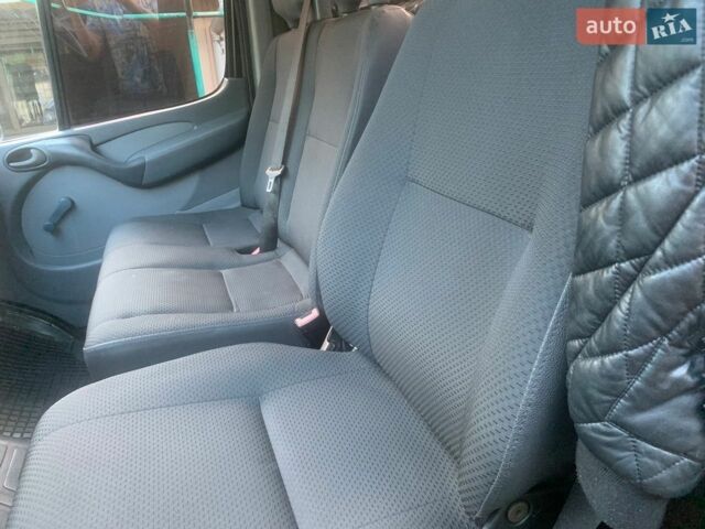 Чорний Мерседес Sprinter, об'ємом двигуна 2.69 л та пробігом 450 тис. км за 17000 $, фото 13 на Automoto.ua