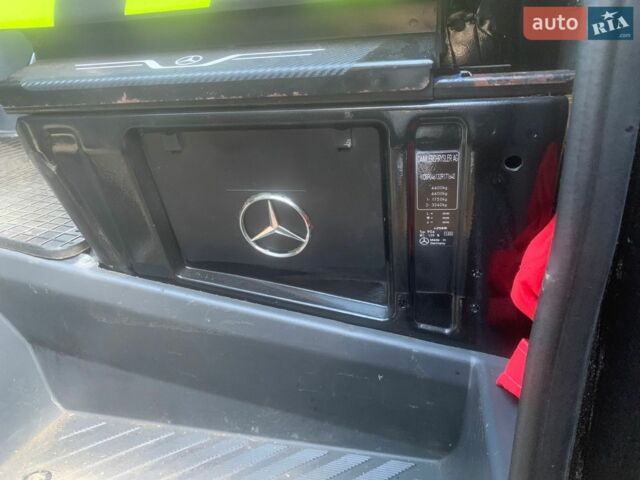 Чорний Мерседес Sprinter, об'ємом двигуна 2.69 л та пробігом 450 тис. км за 17000 $, фото 3 на Automoto.ua