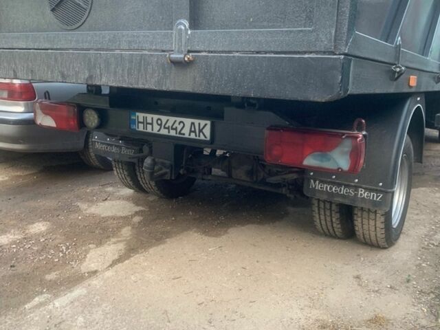 Чорний Мерседес Sprinter, об'ємом двигуна 2.69 л та пробігом 450 тис. км за 17000 $, фото 1 на Automoto.ua