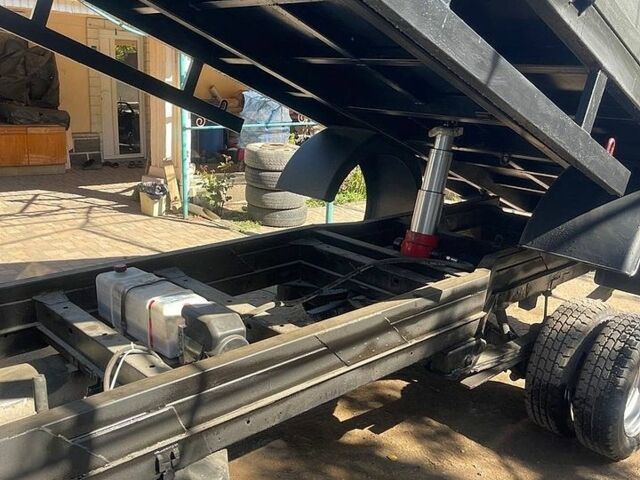 Чорний Мерседес Sprinter, об'ємом двигуна 2.69 л та пробігом 450 тис. км за 17000 $, фото 6 на Automoto.ua