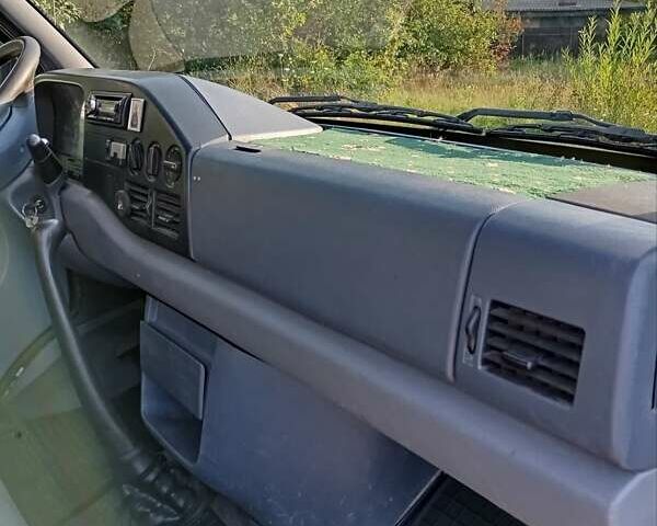 Черный Мерседес Sprinter, объемом двигателя 2.87 л и пробегом 691 тыс. км за 10999 $, фото 12 на Automoto.ua