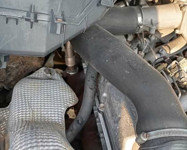 Черный Мерседес Sprinter, объемом двигателя 2.87 л и пробегом 691 тыс. км за 10999 $, фото 25 на Automoto.ua