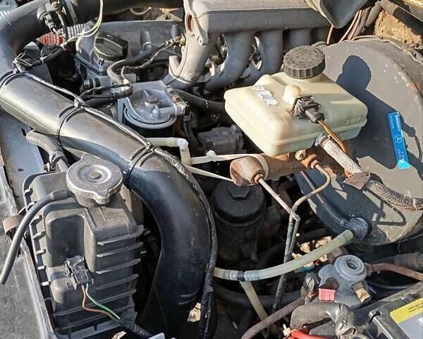 Черный Мерседес Sprinter, объемом двигателя 2.87 л и пробегом 691 тыс. км за 10999 $, фото 24 на Automoto.ua