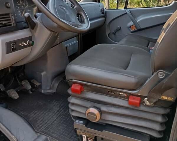 Черный Мерседес Sprinter, объемом двигателя 2.87 л и пробегом 691 тыс. км за 10999 $, фото 16 на Automoto.ua