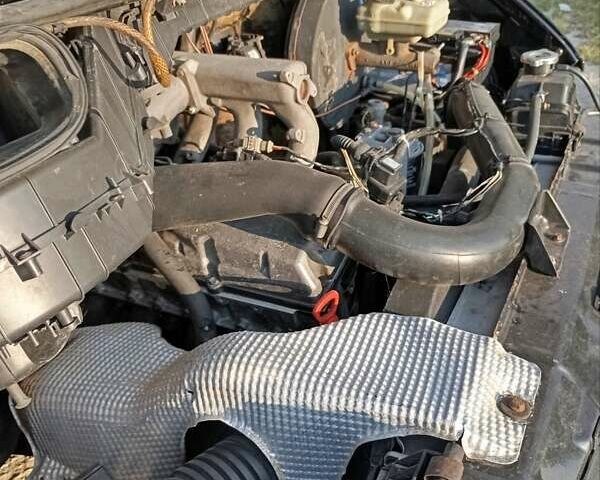 Черный Мерседес Sprinter, объемом двигателя 2.87 л и пробегом 691 тыс. км за 10999 $, фото 22 на Automoto.ua