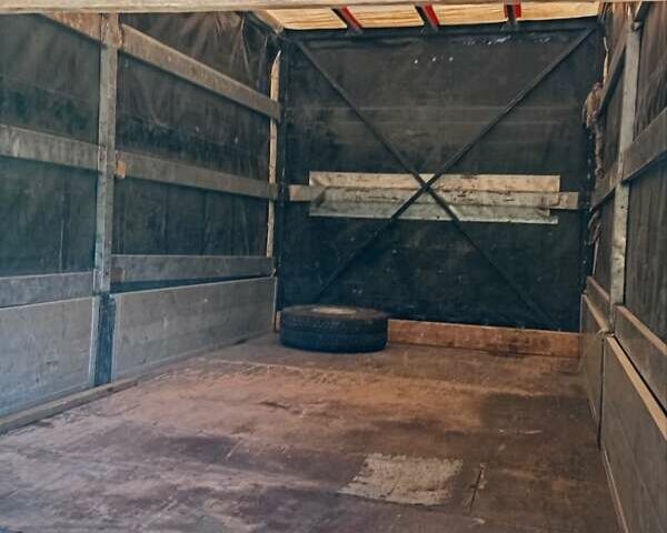 Черный Мерседес Sprinter, объемом двигателя 2.87 л и пробегом 691 тыс. км за 10999 $, фото 2 на Automoto.ua