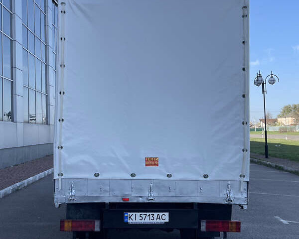 Черный Мерседес Sprinter, объемом двигателя 2.2 л и пробегом 711 тыс. км за 14400 $, фото 6 на Automoto.ua