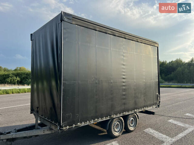 Черный Мерседес Sprinter, объемом двигателя 3 л и пробегом 680 тыс. км за 30000 $, фото 58 на Automoto.ua