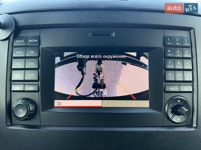 Черный Мерседес Sprinter, объемом двигателя 3 л и пробегом 680 тыс. км за 30000 $, фото 47 на Automoto.ua