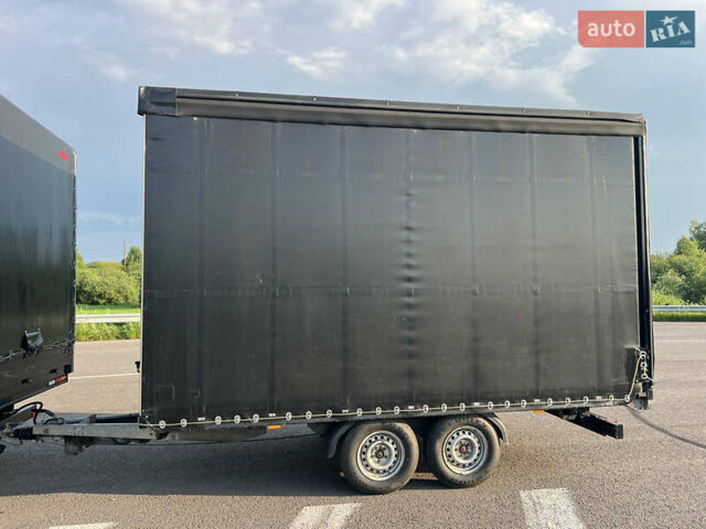 Черный Мерседес Sprinter, объемом двигателя 3 л и пробегом 680 тыс. км за 30000 $, фото 57 на Automoto.ua