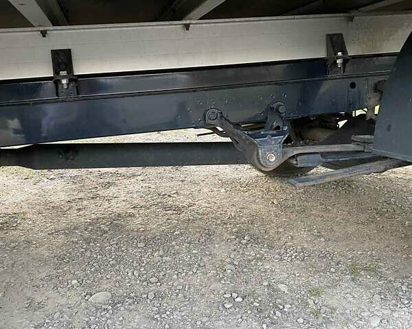 Черный Мерседес Sprinter, объемом двигателя 2.99 л и пробегом 600 тыс. км за 22500 $, фото 11 на Automoto.ua