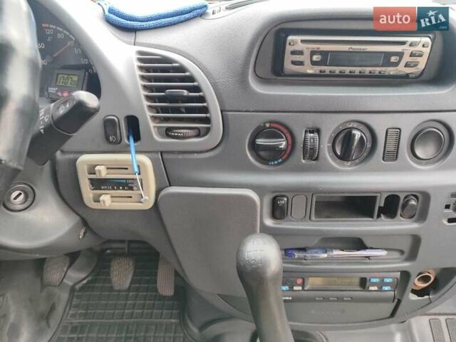 Черный Мерседес Sprinter, объемом двигателя 2.15 л и пробегом 810 тыс. км за 8000 $, фото 8 на Automoto.ua