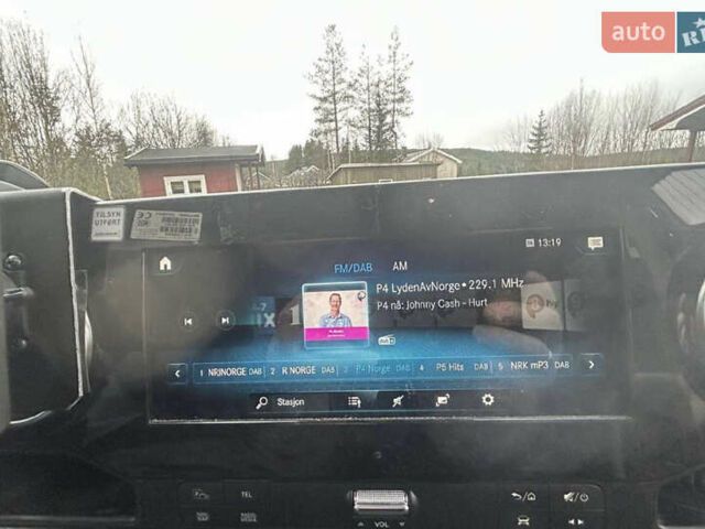 Черный Мерседес Sprinter, объемом двигателя 3 л и пробегом 345 тыс. км за 74900 $, фото 11 на Automoto.ua