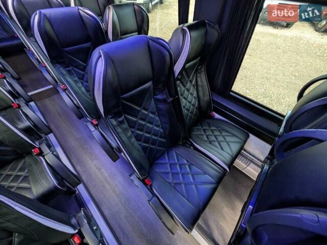 Чорний Мерседес Sprinter, об'ємом двигуна 3 л та пробігом 245 тис. км за 105000 $, фото 21 на Automoto.ua