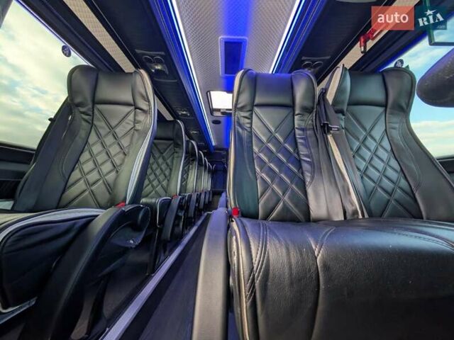 Чорний Мерседес Sprinter, об'ємом двигуна 3 л та пробігом 245 тис. км за 105000 $, фото 25 на Automoto.ua