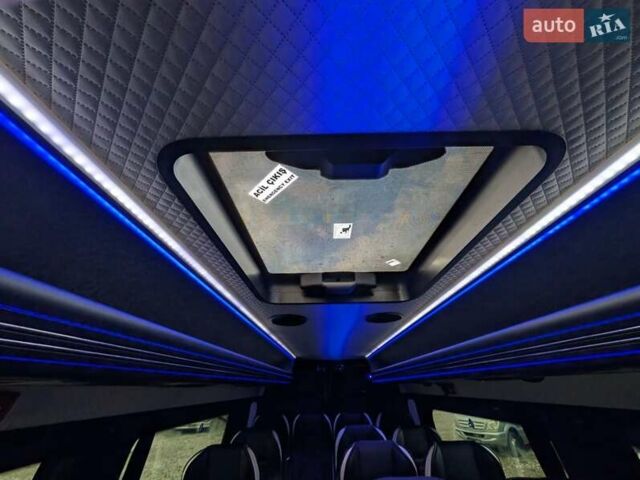 Чорний Мерседес Sprinter, об'ємом двигуна 3 л та пробігом 245 тис. км за 105000 $, фото 19 на Automoto.ua