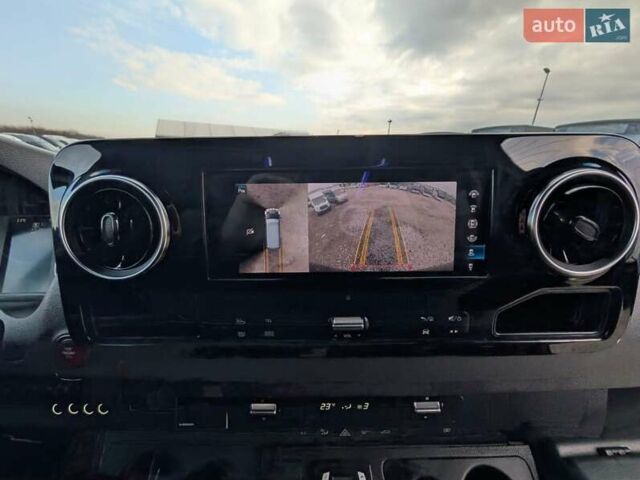 Чорний Мерседес Sprinter, об'ємом двигуна 3 л та пробігом 245 тис. км за 105000 $, фото 12 на Automoto.ua