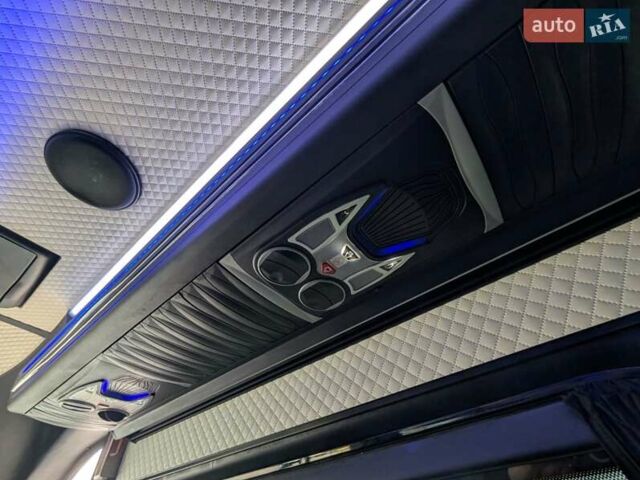 Чорний Мерседес Sprinter, об'ємом двигуна 3 л та пробігом 245 тис. км за 105000 $, фото 18 на Automoto.ua