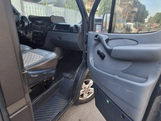 Чорний Мерседес Sprinter, об'ємом двигуна 2.15 л та пробігом 450 тис. км за 7800 $, фото 11 на Automoto.ua