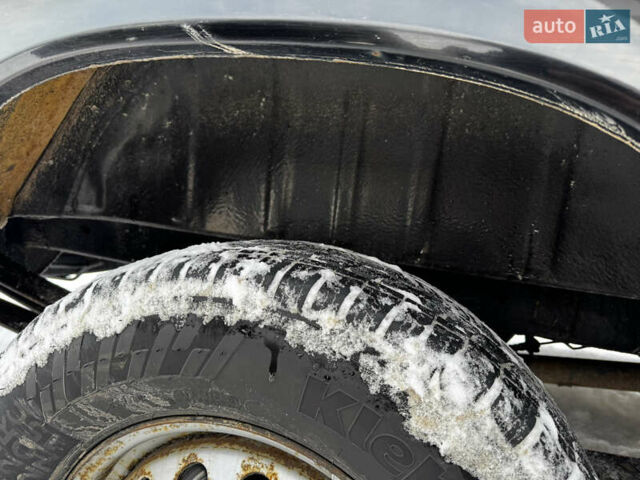 Чорний Мерседес Sprinter, об'ємом двигуна 2.69 л та пробігом 495 тис. км за 12700 $, фото 43 на Automoto.ua