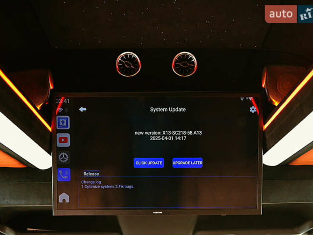 Черный Мерседес Sprinter, объемом двигателя 2.14 л и пробегом 430 тыс. км за 68000 $, фото 31 на Automoto.ua