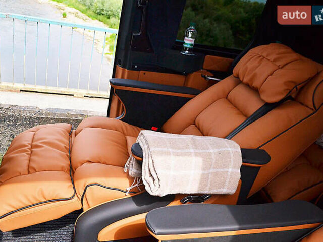 Черный Мерседес Sprinter, объемом двигателя 2.14 л и пробегом 430 тыс. км за 68000 $, фото 9 на Automoto.ua