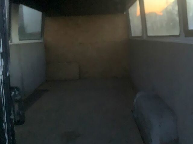 Черный Мерседес Sprinter, объемом двигателя 2.9 л и пробегом 320 тыс. км за 2200 $, фото 5 на Automoto.ua