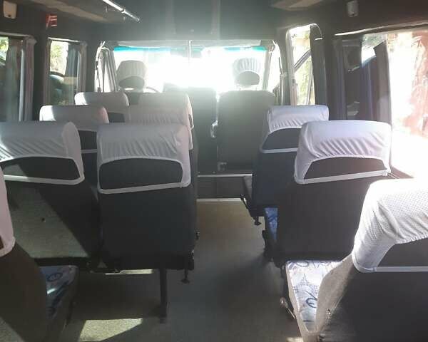 Черный Мерседес Sprinter, объемом двигателя 2.9 л и пробегом 100 тыс. км за 7200 $, фото 8 на Automoto.ua
