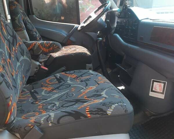 Черный Мерседес Sprinter, объемом двигателя 2.9 л и пробегом 100 тыс. км за 7200 $, фото 6 на Automoto.ua