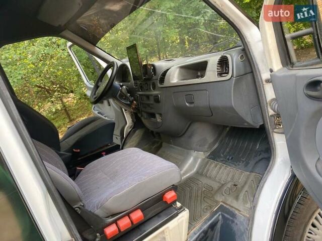 Чорний Мерседес Sprinter, об'ємом двигуна 2.3 л та пробігом 280 тис. км за 9500 $, фото 3 на Automoto.ua