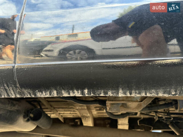 Черный Мерседес Sprinter, объемом двигателя 2.1 л и пробегом 475 тыс. км за 11200 $, фото 13 на Automoto.ua