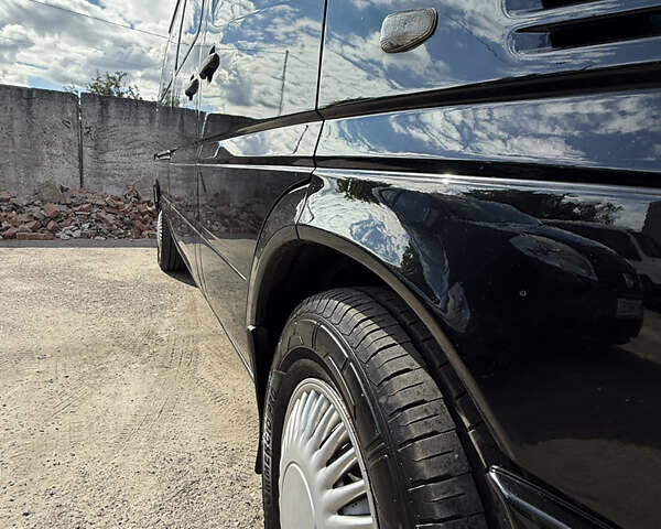 Черный Мерседес Sprinter, объемом двигателя 2.1 л и пробегом 475 тыс. км за 11200 $, фото 9 на Automoto.ua