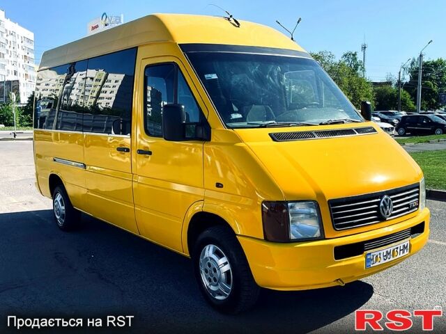 Чорний Мерседес Sprinter, об'ємом двигуна 2 л та пробігом 400 тис. км за 10000 $, фото 3 на Automoto.ua