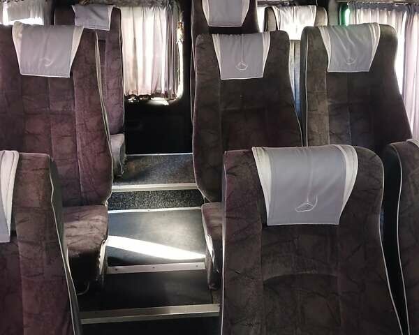 Чорний Мерседес Sprinter, об'ємом двигуна 2.1 л та пробігом 600 тис. км за 9500 $, фото 11 на Automoto.ua