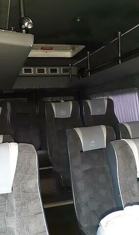 Черный Мерседес Sprinter, объемом двигателя 0 л и пробегом 600 тыс. км за 12000 $, фото 4 на Automoto.ua
