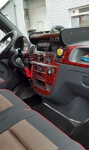 Чорний Мерседес Sprinter, об'ємом двигуна 2.1 л та пробігом 600 тис. км за 9500 $, фото 3 на Automoto.ua