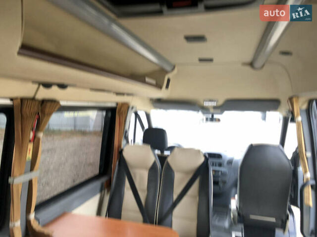 Черный Мерседес Sprinter, объемом двигателя 0 л и пробегом 280 тыс. км за 15500 $, фото 16 на Automoto.ua