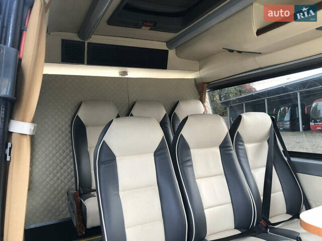 Черный Мерседес Sprinter, объемом двигателя 0 л и пробегом 280 тыс. км за 15500 $, фото 7 на Automoto.ua