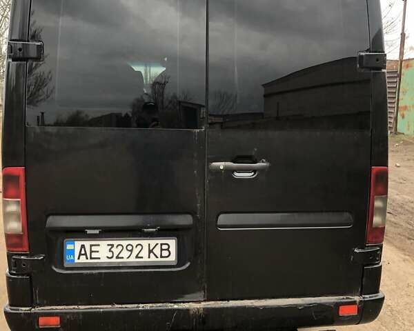 Чорний Мерседес Sprinter, об'ємом двигуна 2.7 л та пробігом 300 тис. км за 7200 $, фото 3 на Automoto.ua