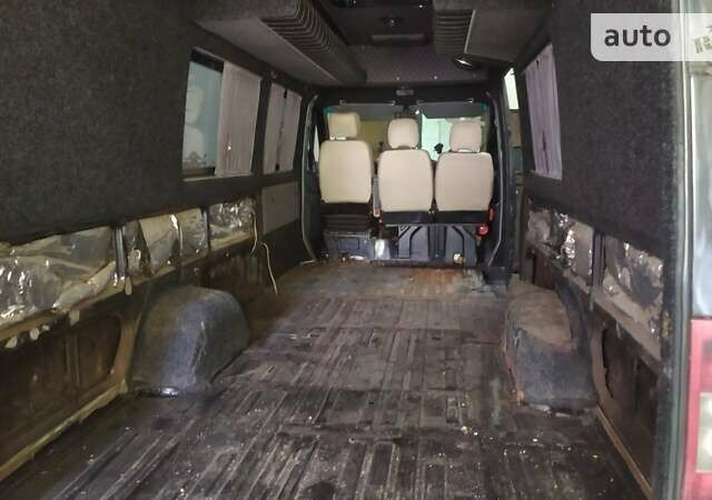 Чорний Мерседес Sprinter, об'ємом двигуна 2.69 л та пробігом 610 тис. км за 13500 $, фото 60 на Automoto.ua