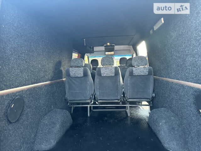 Чорний Мерседес Sprinter, об'ємом двигуна 2.15 л та пробігом 290 тис. км за 7999 $, фото 46 на Automoto.ua