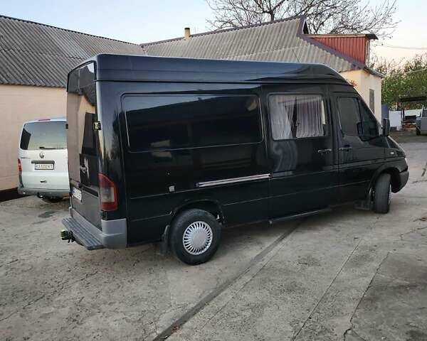 Чорний Мерседес Sprinter, об'ємом двигуна 2.69 л та пробігом 500 тис. км за 8800 $, фото 8 на Automoto.ua