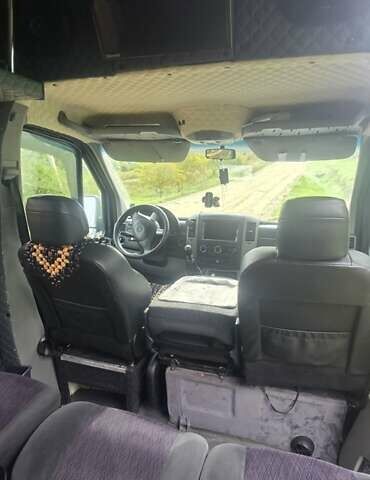 Черный Мерседес Sprinter, объемом двигателя 0 л и пробегом 240 тыс. км за 17900 $, фото 4 на Automoto.ua