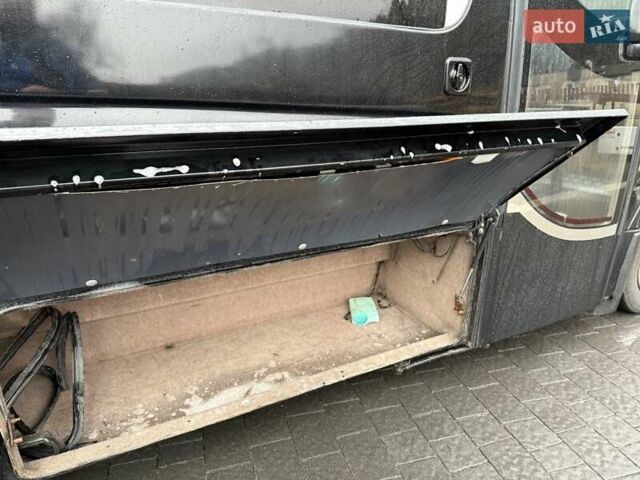 Черный Мерседес Sprinter, объемом двигателя 2.99 л и пробегом 670 тыс. км за 33999 $, фото 11 на Automoto.ua