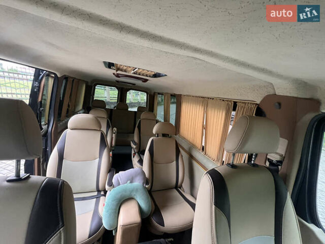 Чорний Мерседес Sprinter, об'ємом двигуна 3 л та пробігом 740 тис. км за 11842 $, фото 18 на Automoto.ua