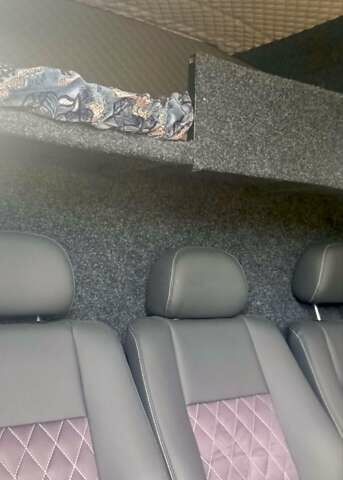 Чорний Мерседес Sprinter, об'ємом двигуна 0 л та пробігом 668 тис. км за 22500 $, фото 5 на Automoto.ua