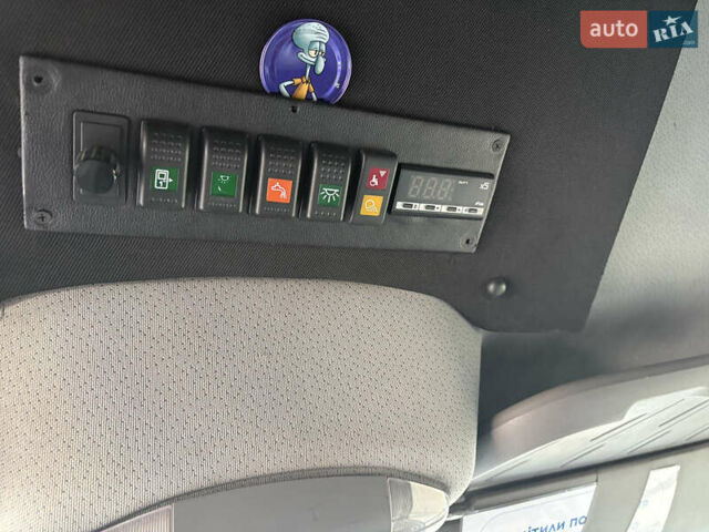 Черный Мерседес Sprinter, объемом двигателя 0 л и пробегом 6 тыс. км за 23000 $, фото 7 на Automoto.ua
