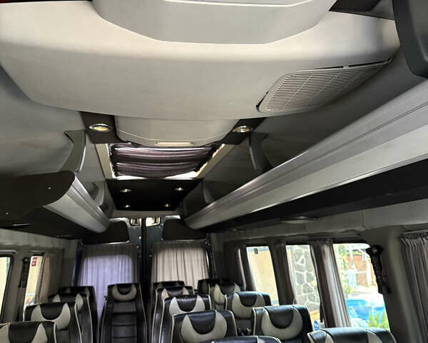 Черный Мерседес Sprinter, объемом двигателя 0 л и пробегом 6 тыс. км за 23000 $, фото 4 на Automoto.ua